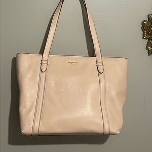 Kate Spade Leather Tote Bag